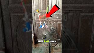 How much IQ Could it take to build this DIY fan? #diy #tech #shorts