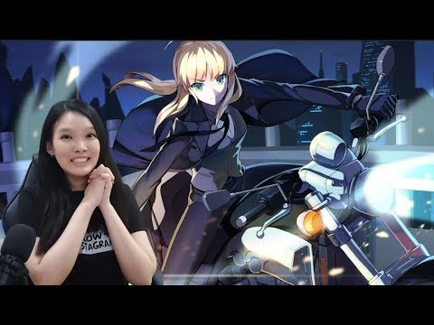 FATE/ZERO Episode 21 Reaction | WOW!! MAGNIFICENT RIDING SKILL!! - YouTube