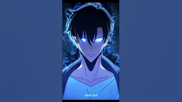 سونغ جين وو Vs ملك النمل أقوى قتال في تاريخ Solo Leveling انمي Anime Sololeveling 