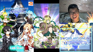 IT IS DONE!!! | 2100 MD SAO Memory Defrag FULL 6* LIMIT BREAK TEAM PULL