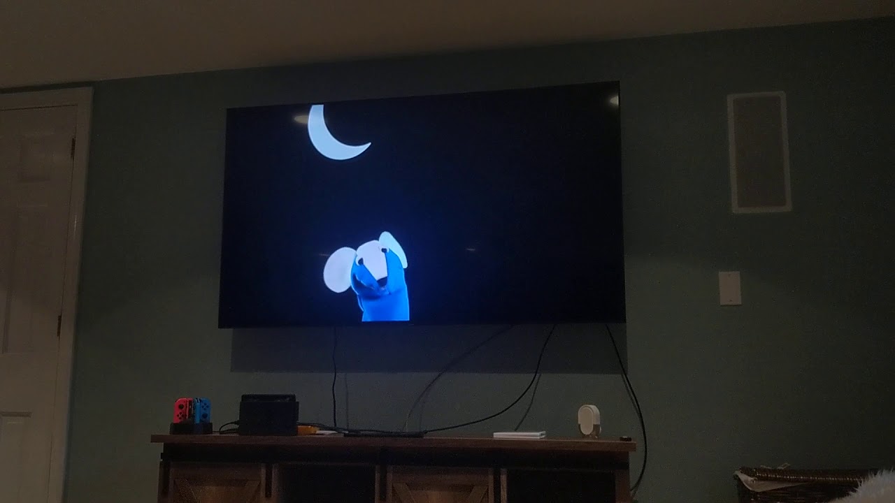 Closing to baby einstein baby Galileo discovering the sky 2004 DVD