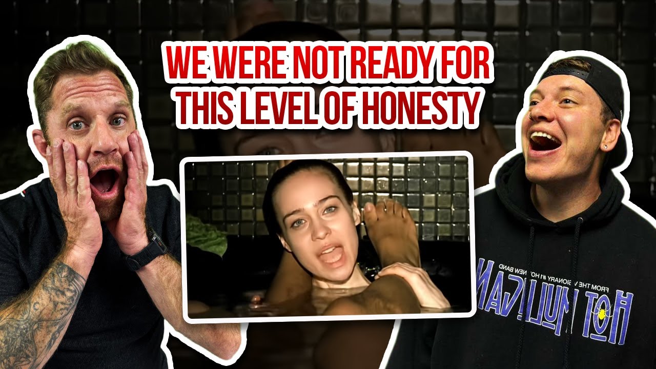 UNHINGED First Time Reaction To Fiona Apple - Criminal