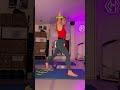 Use your breath to improve your gluteus in a lunge 