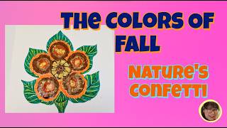 TURNING THE PAGE  (Colors Of Fall)... NATURE'S RESET BUTTON