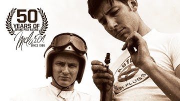 From Humble Beginnings | #ThisIsMcLaren