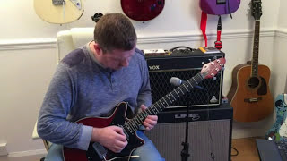 Queen - Bohemian Rhapsody - Guitar Solo Tutorial Guitar Tab