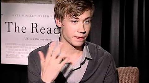 The Reader - Exclusive: Stephen Daldry and David K...