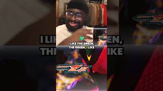 Kamen Rider ZETTZ Just Broke the Rules 🔥💀 (PV2 REACTION) #shorts #KamenRiderZETTZ #Tokusatsu
