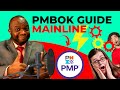 PMBOK GUIDE MAINLINE PROCESS FLOW - PMP Exam Secret (Good4 PMBOK Guide Sixth)
