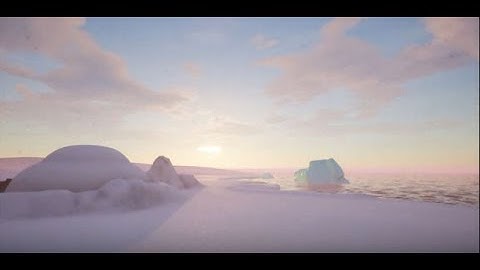 Avatar the last Airbender in UE4, (Aang, the Last Airbender update #2)