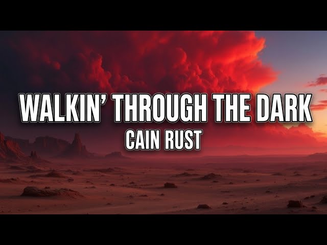 Watch Walkin’ Through the Dark 🎸 (Dark Country Anthem) 🎸 Shadow Road Walkin’ – Cain Rust Style on YouTube Watch Walkin’ Through the Dark 🎸 (Dark Country Anthem) 🎸 Shadow Road Walkin’ – Cain Rust Style on YouTube