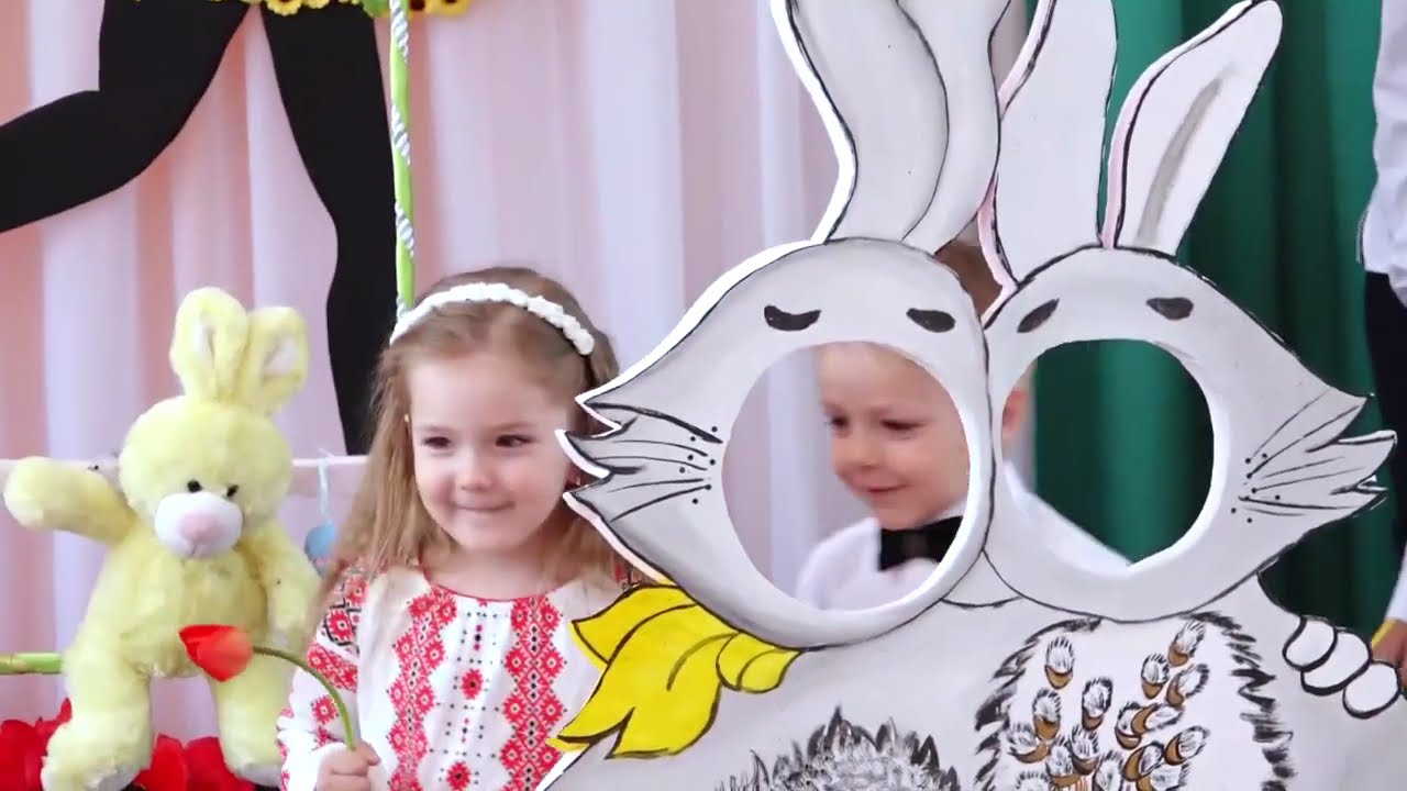 Matineu (Sărbătoarea Paștelui) 2019, Grădinița nr. 38 ”Clopoțel”, mun Bălți, RM.