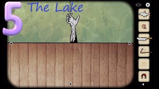 Cube Escape The Lake Walkthrough - Tutorial and Explain | Cube Escape Collection iOS, Android screenshot 3