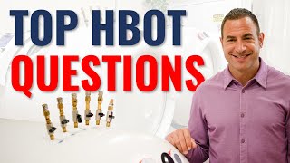 How To Answer The Top 8 HBOT Patient Questions