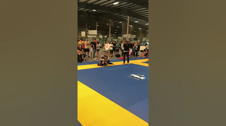 Chase Pollard BJJ