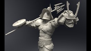 Gladiator Rep 70 #03