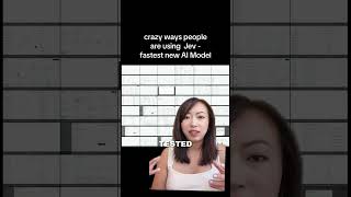 crazy ways people are using jev the new ai model #jev #ai #techtok