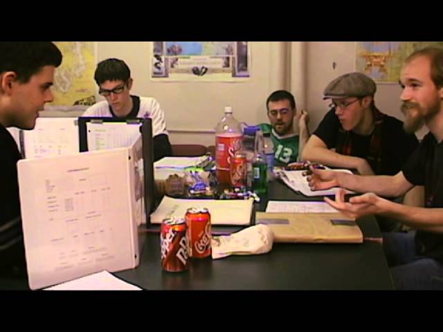 The Gamers - Dorkness Rising, Full Feature Film + Subtitles. Dungeons &  Dragons, Pathfinder, D&D RPG 