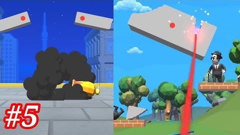 Laser Beam 3D - Gameplay Walkthrough All Levels Android, iOS #5