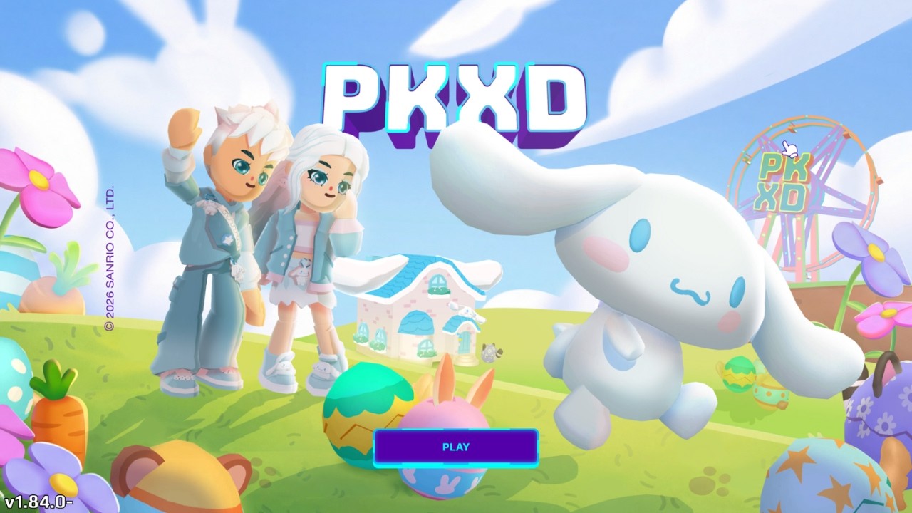 PK XD Easter 2026 NEW UPDATE // Funny Game Play Live 😍 | PK XD