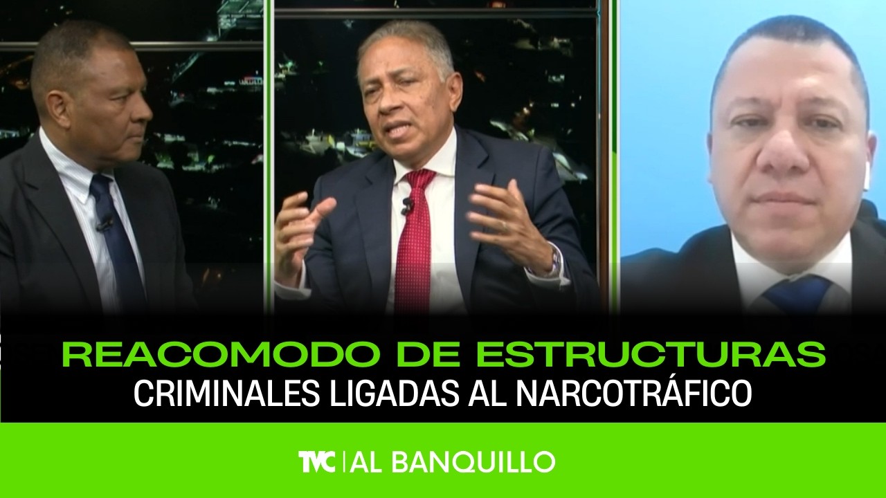 Al Banquillo - Reacomodo de estructuras criminales - Viernes 27 de febrero 2026