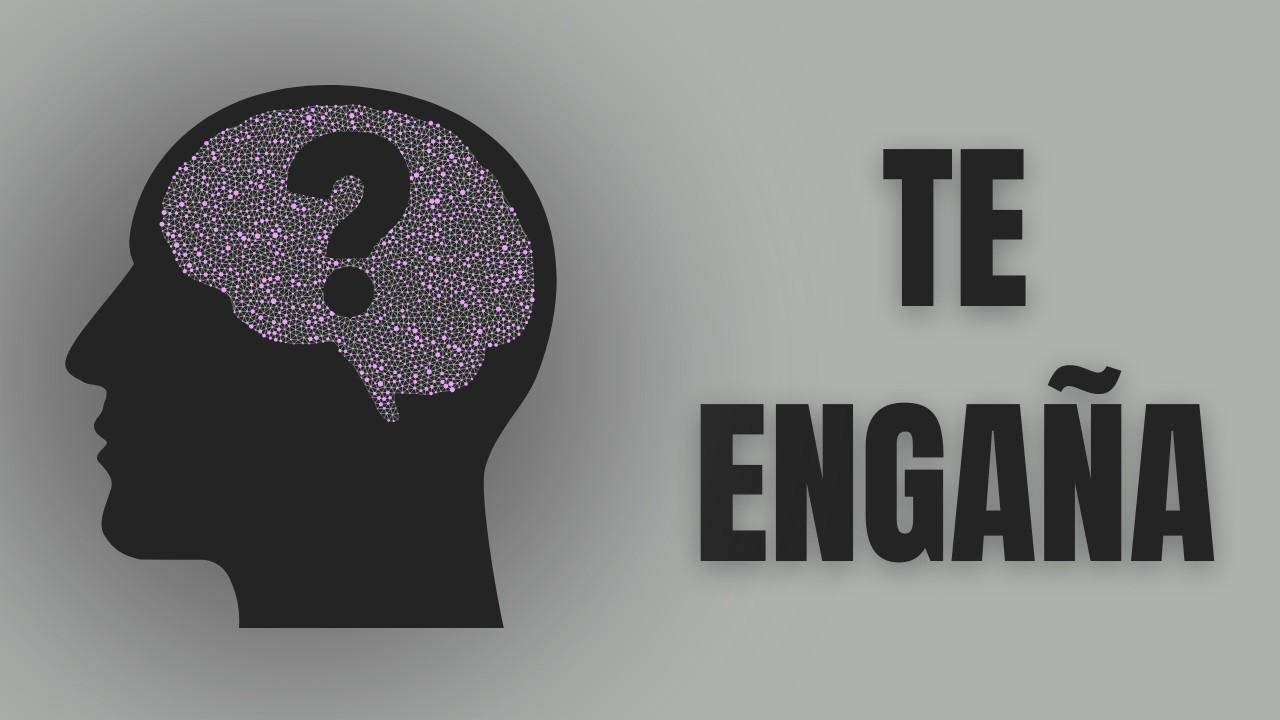 4 Sesgos cognitivos que te sabotean