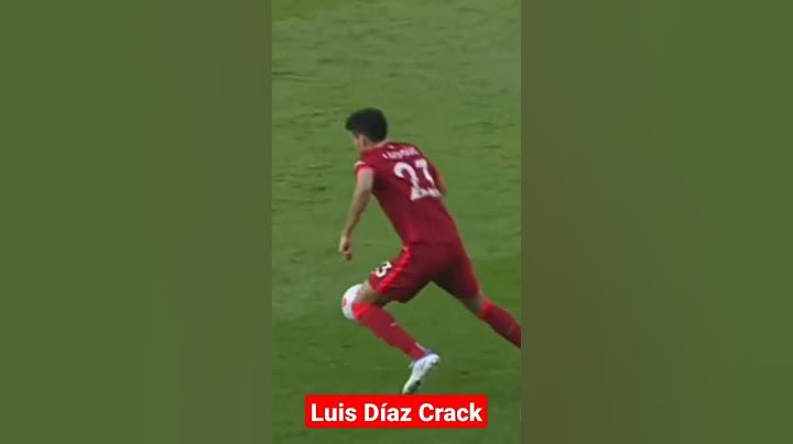 la jugada de Luis Díaz Hoy