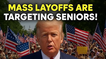 Mass Layoffs Targeting Older Workers - The Collapse of Retirement for Millions of Americans