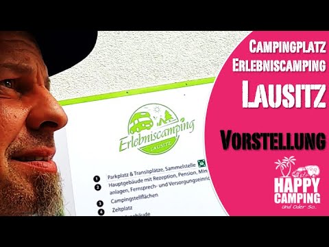 Campingplatz Check Erlebniscamping Lausitz | Happy Camping