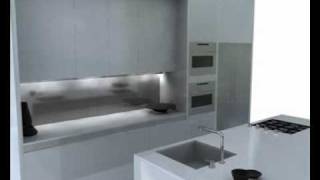 3D Model Kitchen Review