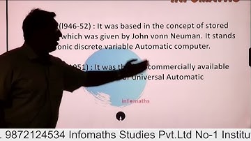 Lec 1  Computer Fundamentals – Foundation Class for MCA Entrance