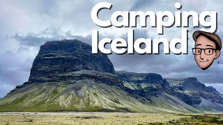 8 Days in Iceland: Everything I wish I'd known for camping in Iceland