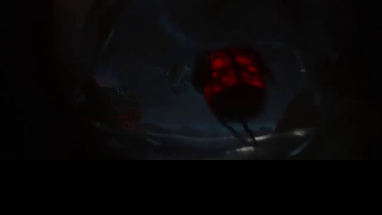 YouTube player