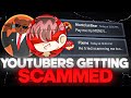 Exposing a SCAMMING Minecraft Server Owner