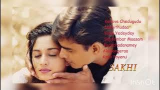 Sakhi (2000) telugu movie songs jukebox, Madhavan, Shalini