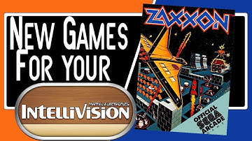 New games for your Intellivision Part 10
