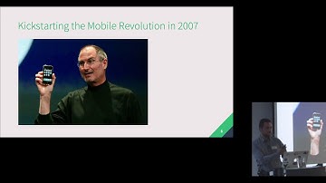 Martin Sotirov: Mobile Vue.js - From PWA to Native (VueJS Frankfurt 2019/09/26)