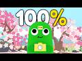 I Played 100% of Flock Around