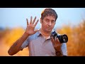 5 AWESOME TIPS - LEARNING PHOTOGRAPHY IS VERY EASY | HINDI