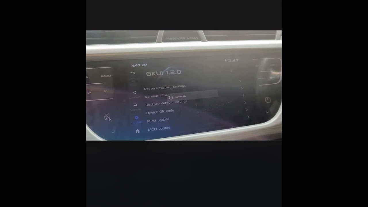 Cara untuk hack GKUI application Proton X70 😎