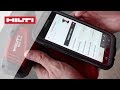 INTRODUCING Hilti Connect - Features and benefits