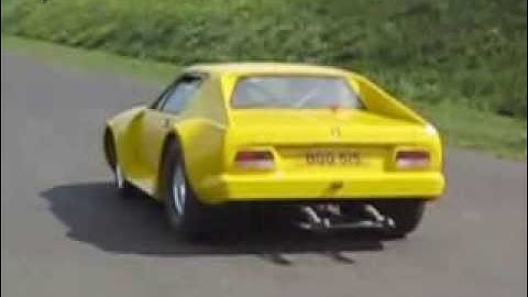 TR8 at Haynes International Motor Museum Second Run .