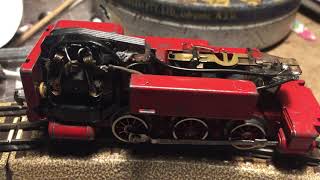 MA002 | Märklin 3090 | Test run