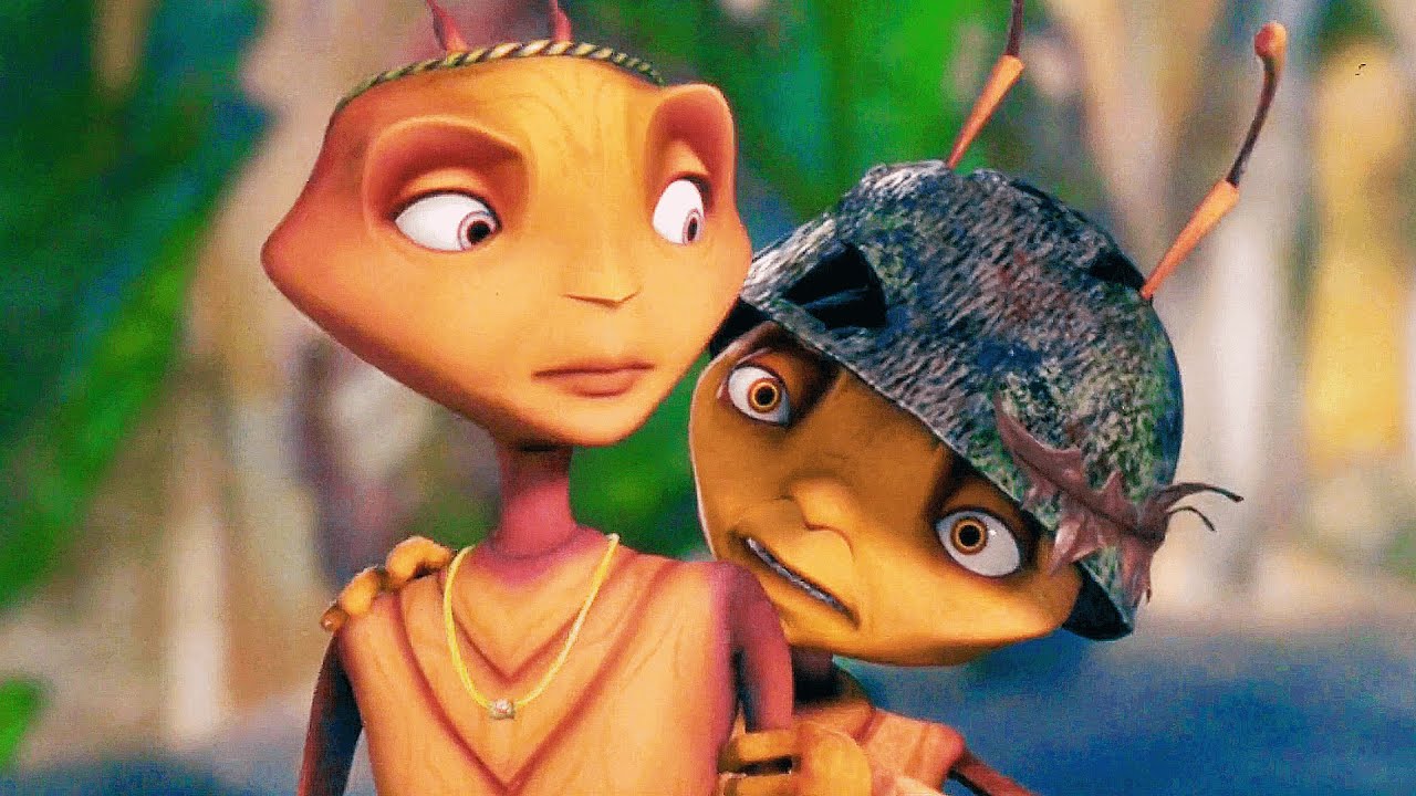 The Best Blue Movie Characters Ranked