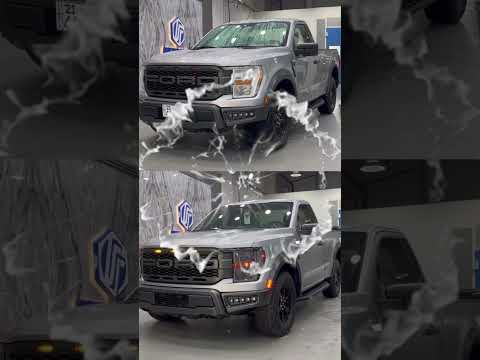 وانيت فورد 150 حماية كامله مطفيه