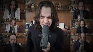 CYANIDE SUN - HIM - VOCAL COVER - OTAVIO QUIROGA