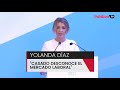 Díaz, a Casado: "Lo peor que le puede pasar a un dirigente es no conocer la realidad de su país"