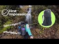 First impressions macpac hesper 52l pack  worth it  gear chat  review
