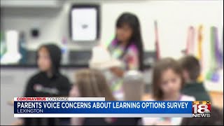 Survey sent to Fayette County parents on return for in-person learning