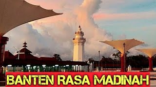 ZIARAH KE BANTEN LAMA || MAKAM SYEKH SULTAN MAULANA HASANUDDIN